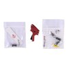 Enhance your S&W M&P M2.0 with the Apex Flat Face Forward Set Trigger Kit for a smoother pull, reduced travel, and adjustable weight from 3.3 to 5.5 lbs.