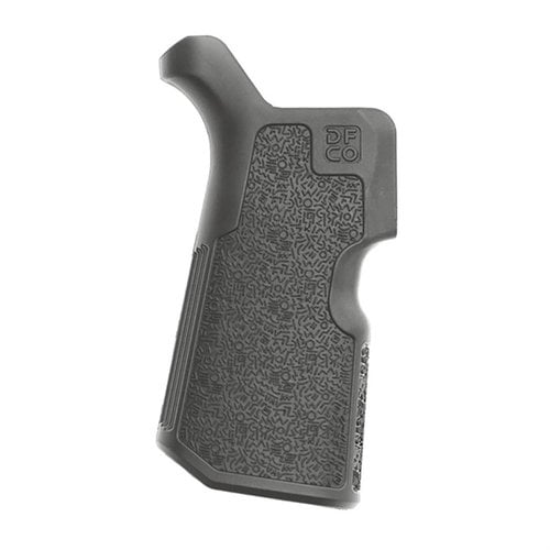 Precision Reflex > Rifle Parts - Preview