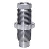 The Lee Precision 6.5 Carcano Factory Crimp Die ensures a firm crimp for improved accuracy, fitting all 7/8"-14 presses, enhancing bullet stability and performance.