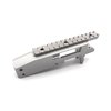 The KIDD .22LR Classic Receiver features durable anodized billet aluminum, a slip-fit design, easy rear cleaning access, and interchangeable scope bases for enhanced shooting.