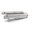 KIDD INNOVATIVE DESIGN CLASSIC II .22LR RECEIVER SLIP FIT MODEL SILVER