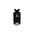 KIDD INNOVATIVE DESIGN CLASSIC II .22LR RECEIVER SLIP FIT MODEL BLACK
