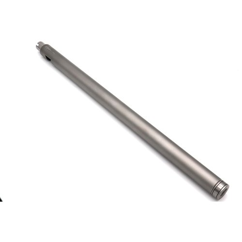 Upgrade your Ruger 10/22 with the KIDD 20" Fluted Bull Barrel, featuring stainless steel, 1/2" at 50 yards accuracy, and a slip-fit design for easy installation.