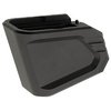 +5/4 Magazine Extension for Glock 17/22/34/35/19X/45 offers tool-free installation in seconds, adds 5 rounds of 9mm or 4 rounds of .40, and enhances grip control.