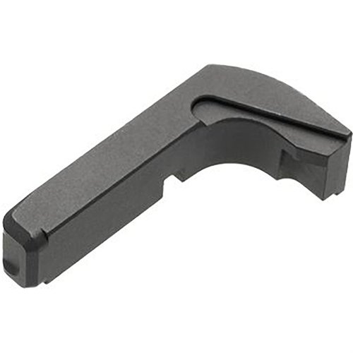 Upgrade your Glock with the Tyrant CNC Extended Magazine Release for Gen 3, featuring easy installation, ergonomic design, and enhanced control for quick magazine ejection.