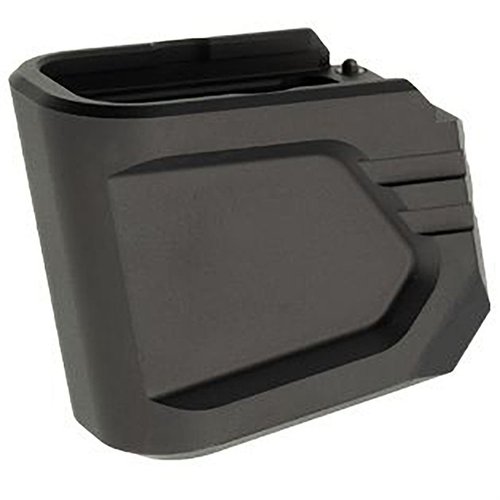 Enhance your Glock 43X/48 with the Tyrant CNC +4 Magazine Extension, adding 4 rounds effortlessly in under 10 seconds, no tools needed!