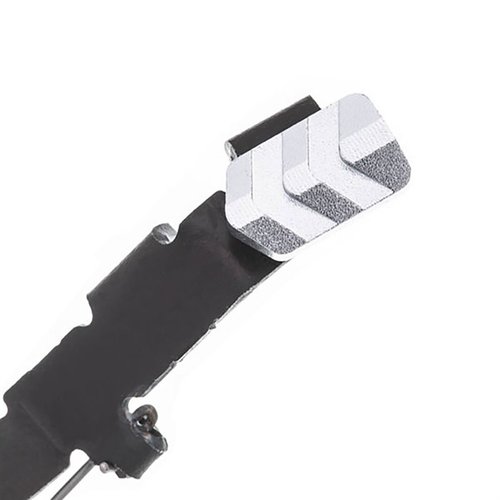 Upgrade your Glock with the TYRANT CNC Extended Slide Release for Gen 2-4, featuring a larger surface area and raised texture for improved usability and control.