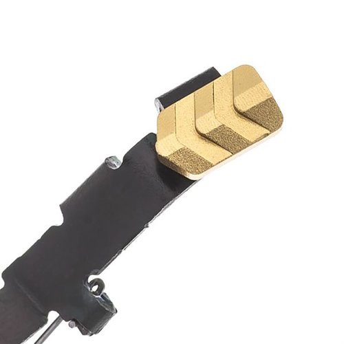 Upgrade your Glock with the TYRANT CNC Extended Slide Release for Gen 2-4, featuring enhanced surface area for improved grip and usability in any situation.