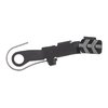 TYRANT CNC EXTENDED SLIDE RELEASE FOR GLOCK 42/43/43X/48 BLACK