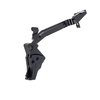TYRANT CNC ITTS TRIGGER W/TRIGGER BAR FOR GLOCK G3/G4 BLACK/BLACK SCREW
