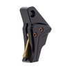 Enhance your Glock Gen 5 with the I.T.T.S. Trigger featuring lightning-fast resets, a hybrid flat/curved design, and high durability for optimal performance.