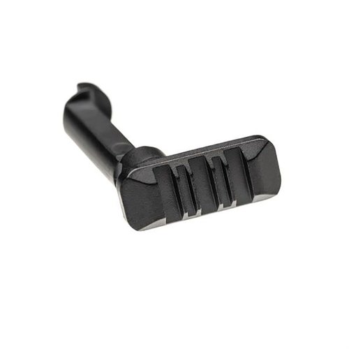 Upgrade your Springfield Hellcat with the Tyrant CNC Takedown Lever, featuring enhanced grip, smoother operation, and compatibility with standard holsters.