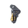 Upgrade your Springfield Hellcat with the Tyrant CNC I.T.T.S Trigger for smoother pulls, 30% stronger resets, and a hybrid face design for enhanced accuracy.