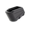 Enhance your Sig P365 X-Macro with Tyrant CNC's +3 Magazine Extension, adding 3 rounds capacity, tool-less installation, and reliable 'NoBak' retention technology.