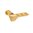 TYRANT CNC TAKE DOWN LEVER FOR SIG SAUER P365 GOLD