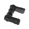 Upgrade to the Tyrant CNC NexGen 45/90 Ambidextrous Safety Selector for AR-15, featuring configurable throws, durable 6061 aluminum, and a grippy rubber texture.