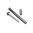ED BROWN 1911 GOVERNMENT 9MM LUGER 13# FLAT WIRE RECOIL SPRING SYSTEM