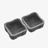 Keep your gear organized with Magpul DAKA Bins: stackable, durable, with transparent lids for easy identification, designed to fit DAKA GRID Panels.