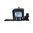 LABRADAR UNIVERSAL PICATINNY RAIL ACCESSORY MOUNT BLACK