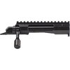 The SOLUS Long Action Receiver offers a precision-engineered foundation for custom builds, featuring a Remington 700 footprint and compatibility with AICS magazines.