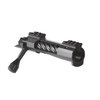 The AERO Precision Solus Lightweight Short Action Receiver offers a 15% weight reduction, precision engineering, and compatibility with Remington 700 and AICS magazines.