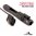 SUPERLATIVE ARMS LLC DI BUILDERS KIT WITH CLAMP ON .750" GAS BLACK MIDLENGTH RH
