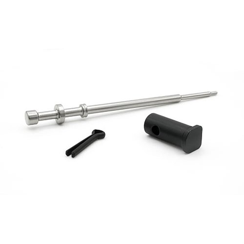 Upgrade your LR-308 with JP Enterprises' Enhanced Bolt Carrier Pin Package for reduced wear, improved longevity, and superior retention for reliable performance.