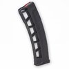 The MEAN ExoMag 9mm magazine offers reliable feeding, easy caliber change from .223/5.56, and works with standard AR lowers, no tools needed!