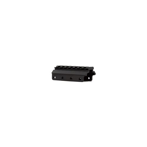 Enhance your Heresy Design Vendetta Chassis with the versatile Top Rail Cover, perfect for securely mounting optics and accessories with ease.
