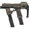 The Breek Arms Sledgehammer AR-15 Charging Handle features durable 7075-T6 aluminum, gas-busting design, and robust latches for secure, smooth operation.