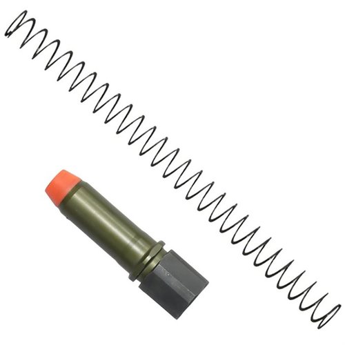 Enhance your AR-15 with the K-SPEC H3 Buffer & Spring Kit, designed for superior recoil absorption, reduced muzzle rise, and reliable performance, all made in America.