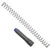 The K-SPEC AR-15 PCC Buffer & Spring Kit offers superior recoil absorption, reduced muzzle rise, and a drop-in design for 9mm/.40 S&W/.45 ACP setups.