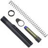 The K-SPEC AR-15 A5-Length Heavy Buffer Tube Kit offers enhanced recoil absorption, reduced muzzle rise, and includes a durable A5 buffer tube and flatwire spring.