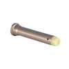 The KAK Industry A5-length carbine buffer is made from durable 7075 aluminum, hard coat anodized for longevity, ensuring reliable performance with A5 buffer tubes.
