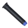 The KAK Industry A5-length H2 buffer is made from durable 7075 aluminum, hard coat anodized for longevity, ensuring reliable performance in your AR-15.