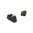 AMERIGLO XL OPT COMP SIGHTS TRIT/ORANGE OL .315"F/.394"R FOR GLOCK