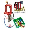 LEE PRECISION 40TH ANNIVERSARY PACK  W/223 REM BREECH LOCK 3-DIE SET