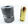 Lyman Pro Maximum Cartridge Gauges ensure 100% reliability for competition ammo, featuring corrosion-resistant stainless steel, non-slip o-rings, and precise measurements.
