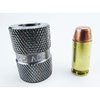 Lyman Pro Maximum Cartridge Gauges ensure 100% reliability for 45 ACP ammo, featuring corrosion-resistant stainless steel, non-slip grip, and precise measurements.