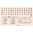 LYMAN MASTER GUNSMITH TOOL KIT 68 PIECE