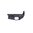 SONS OF LIBERTY GUN WORKS BROADSWORD BILLET STRIPPED AMBI LOWER RECEIVER FOR AR-15 BLK