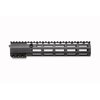 The L89 DRIVE LOCK M-LOK RAIL features a Titanium barrel nut, 7-sided M-LOK slots, integrated steel QD sockets, and optimized cooling for superior performance.