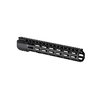 The L89 M-LOK Rail features a Titanium barrel nut, 7 sided M-LOK slots, integrated steel QD sockets, and optimized cooling, perfect for modern combat applications.