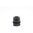 REARDEN MANUFACTURING GROUP LLC MINI MUZZLE BRAKE 0.517 9/16X24 THREAD SQUARE SHOULDER BLACK