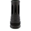 The R2C Flash Hider features a durable Black Nitride finish, 17-4 PH construction, and is compatible with Plan B mounts, ensuring a secure and reliable setup.