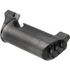 Upgrade your S&W M&P with Tyrant CNC's Extended Magazine Release for faster, ergonomic magazine changes, crafted from durable stainless steel for lasting performance.