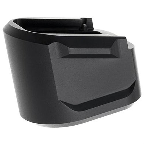 Enhance your Springfield Echelon with the Tyrant CNC Magazine Extension, adding 5 rounds capacity, tool-less installation, and reliable 'NoBak' plunger technology.