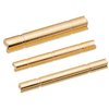 Upgrade your Springfield Armory Hellcat with Tyrant CNC's precision-engineered takedown pins in gold or black chrome for enhanced durability and style.