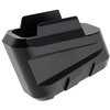 Enhance your Sig Sauer P320 with Tyrant CNC's +5 Magazine Extension, featuring quick tool-free installation, added control, and lightweight aerospace-grade aluminum.
