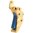 TYRANT CNC INTELLIFIRE TRIGGER FOR SIG SAUER P365 GOLD W/BLUE BLADES